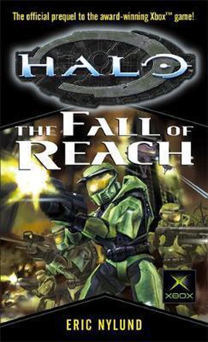 Eric S. Nylund Halo Fall Of Reach thumbnail