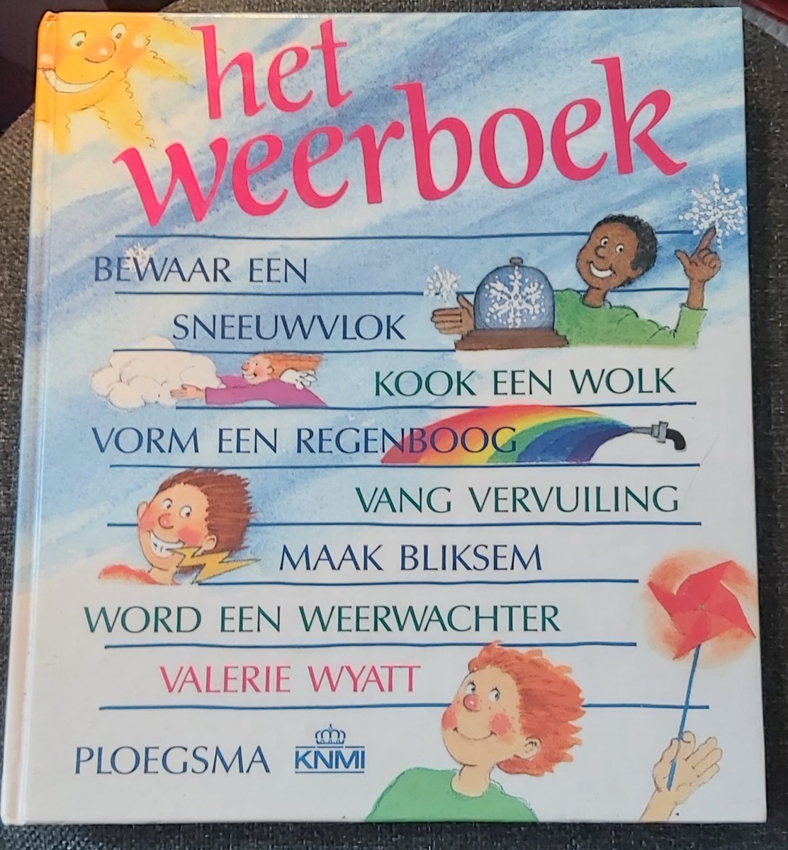 Weerboek