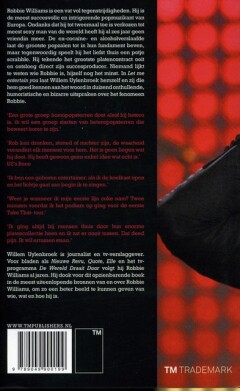 1000 x Robbie Williams achterkant