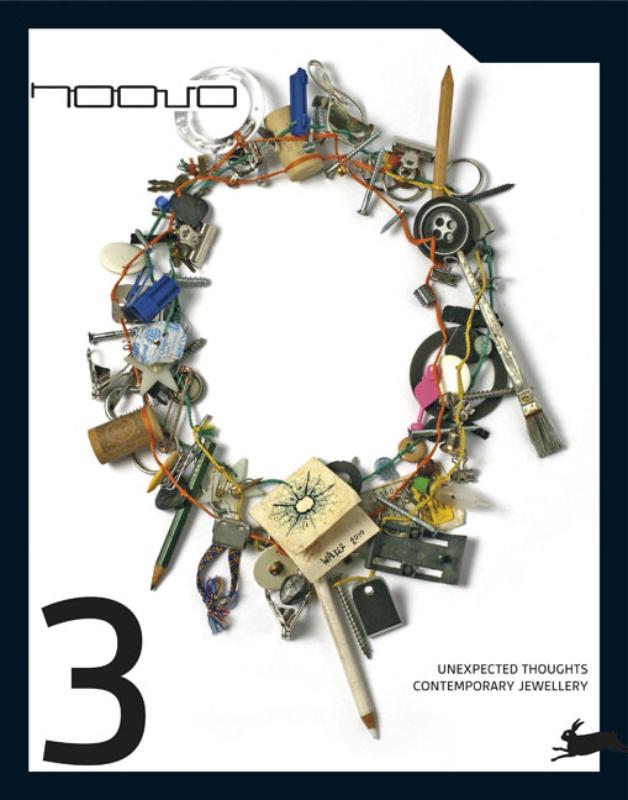 Unexpected Thoughts | Contemporary Jewellery