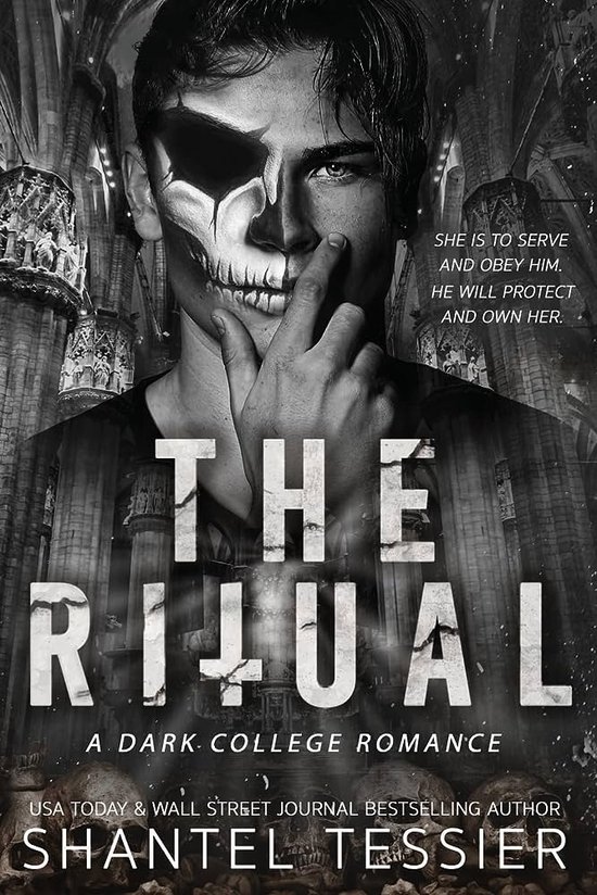 Shantel Tessier The Ritual thumbnail