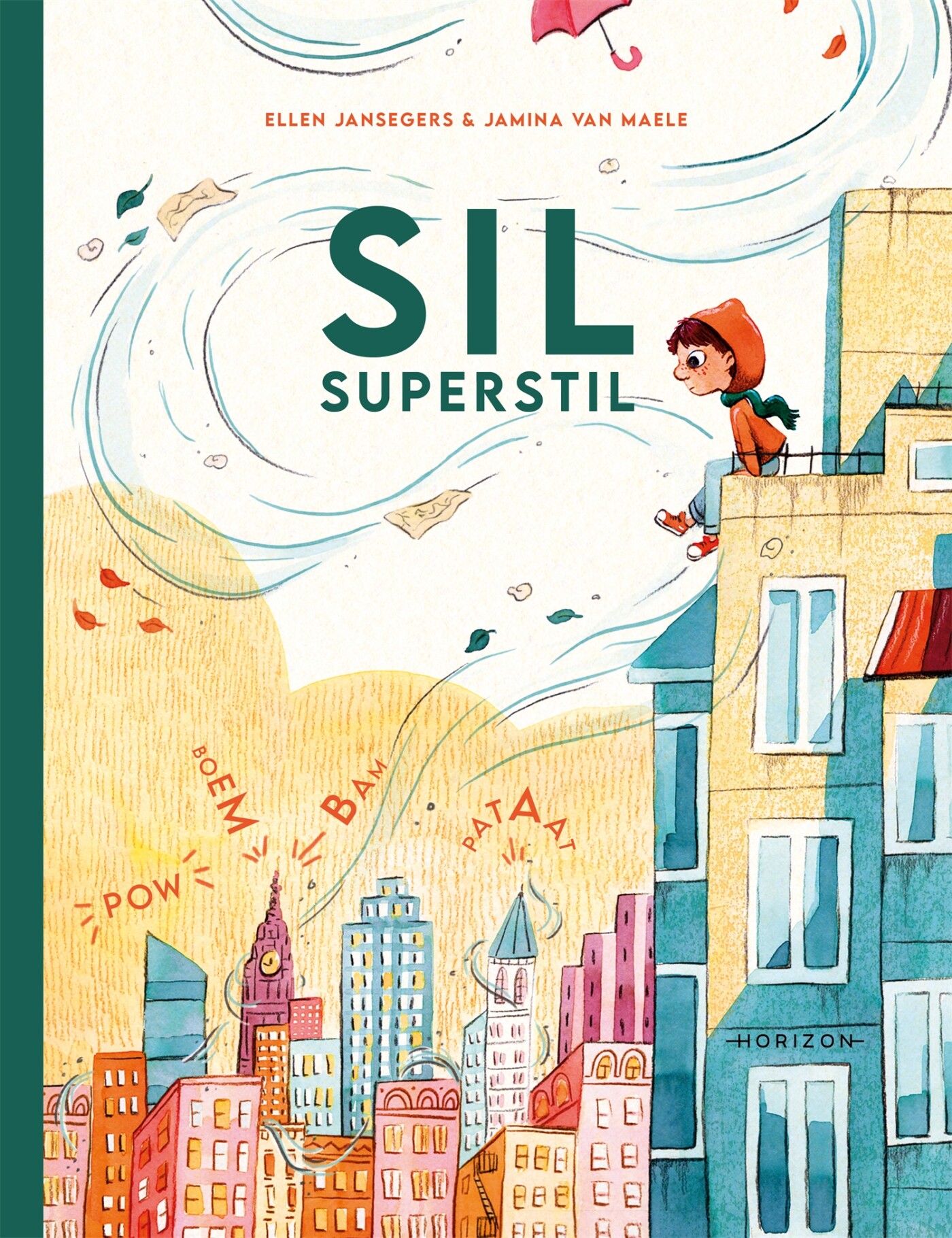 Ellen Jansegers Sil, Superstil thumbnail