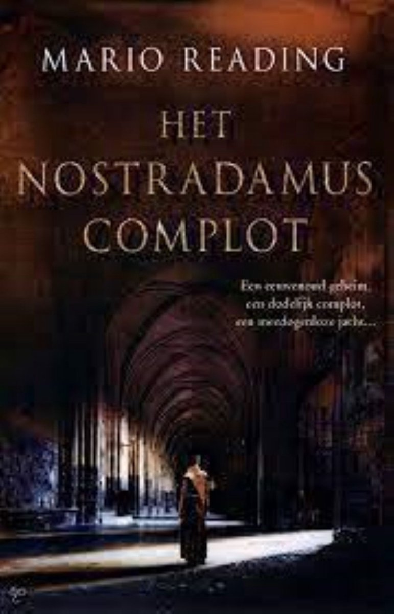 boekenbalie_9789048004164_cover Het Nostradamus complot