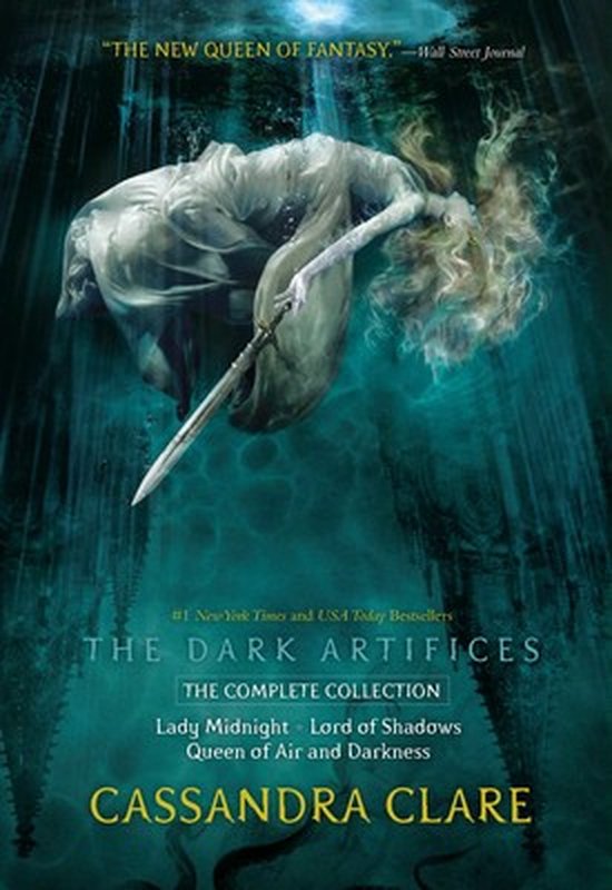 boekenbalie_9781471192692_cover The Dark Artefices Boxset / The Dark Artefices / 1-3
