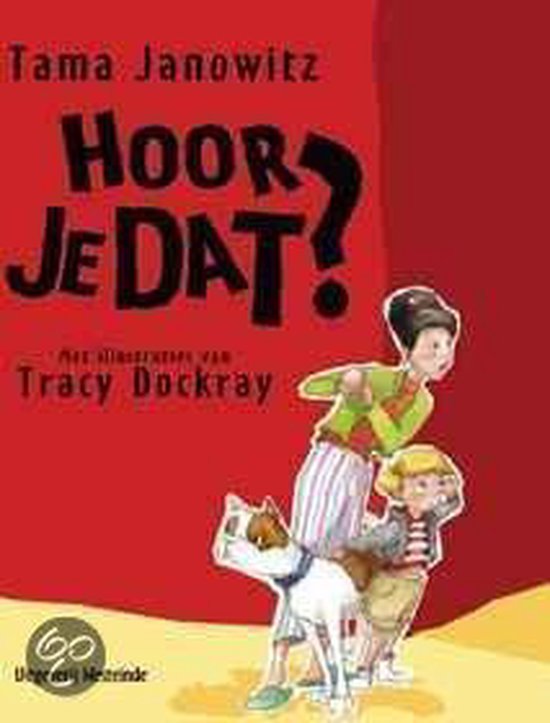 Hoor je dat?