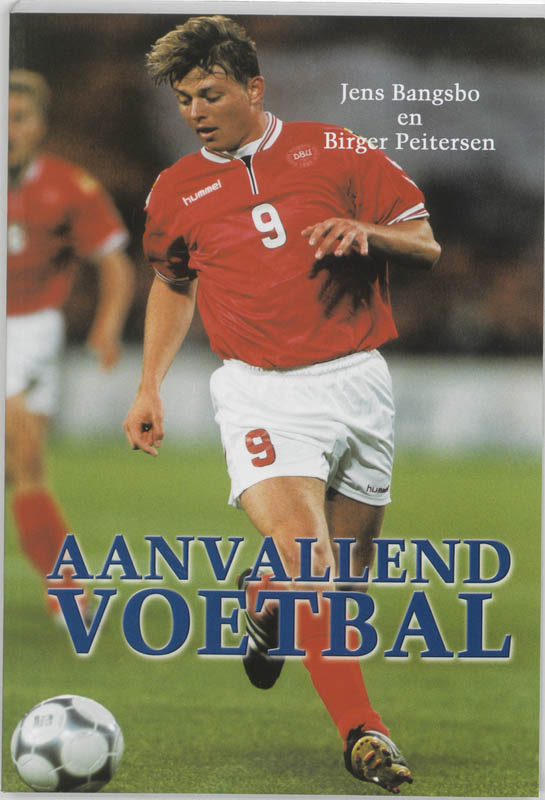 boekenbalie_9789053220610_cover Aanvallend voetbal / Voetbaltactiek / 1