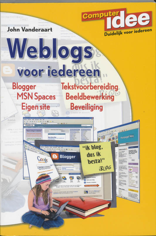 Weblogs voor iedereen
