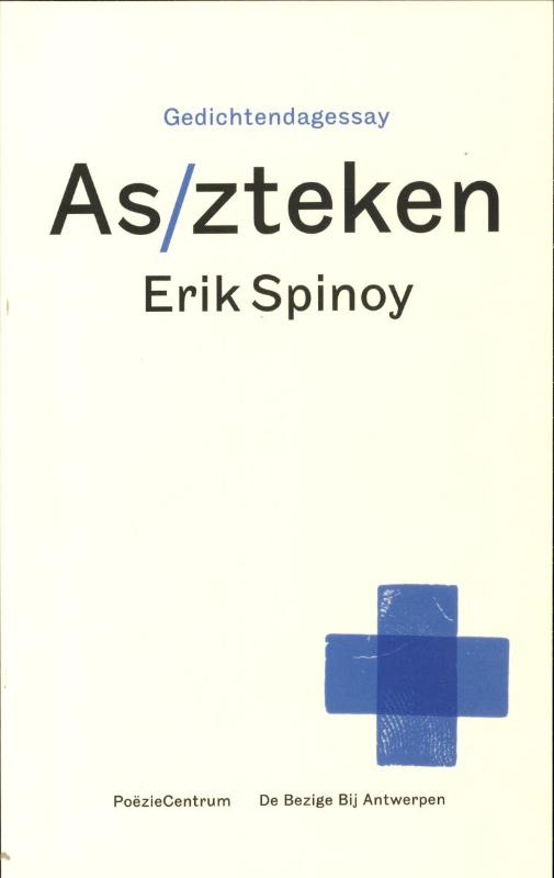 Erik Spinoy As/zteken thumbnail