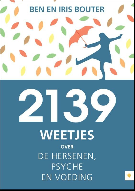 2139 weetjes over de hersenen, psyche en voeding
