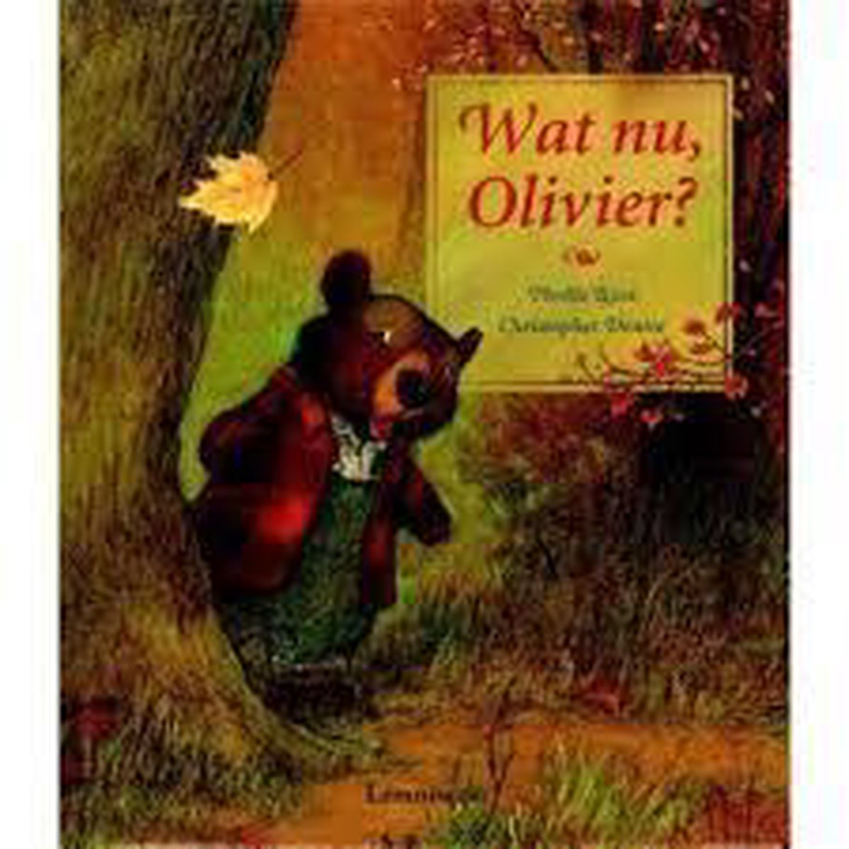 P. Root Wat Nu, Olivier? thumbnail