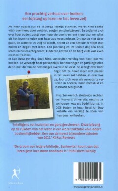 Een boek per dag achterkant