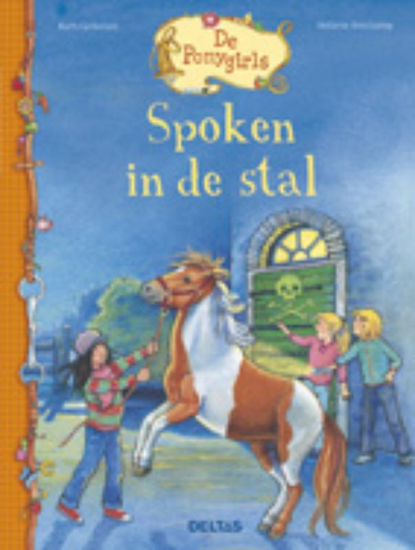 De Ponygirls - Spoken in de stal
