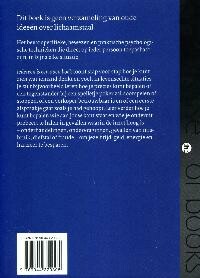 IEDEREEN IS EEN OPEN BOEK IEDEREEN IS EEN OPEN BOEK achterkant