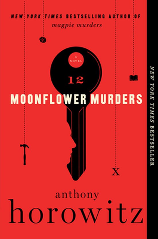 Susan Ryeland- Moonflower Murders