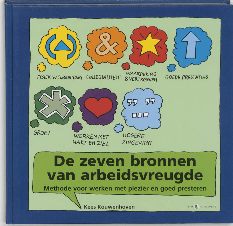 boekenbalie_9789080894327_cover De zeven bronnen van arbeidsvreugde