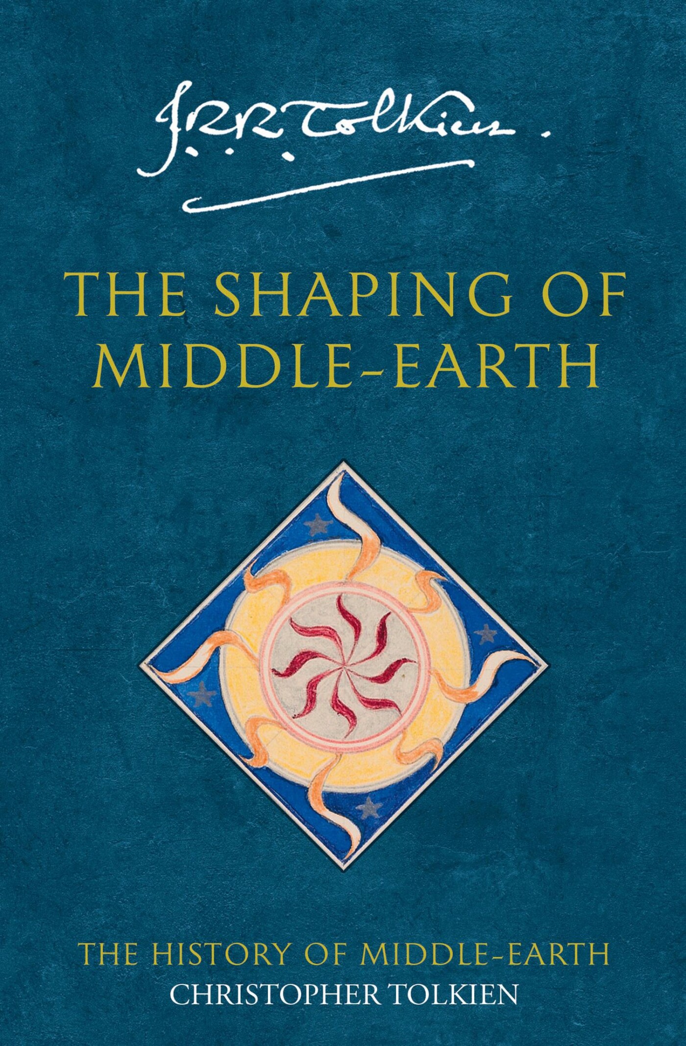 The Shaping of Middle-earth / The History of Middle-earth
