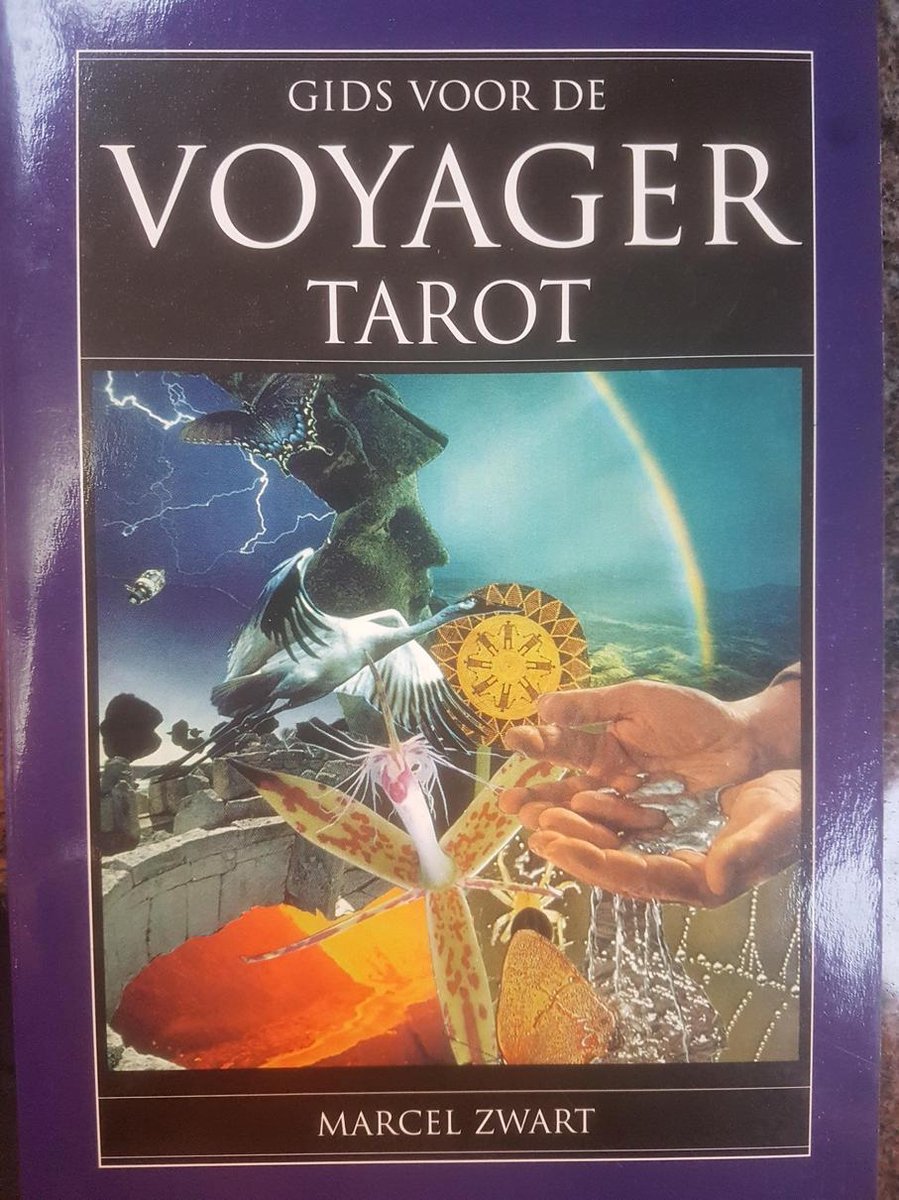 boekenbalie_9789073140516_cover GIDS VOOR DE VOYAGER TAROT