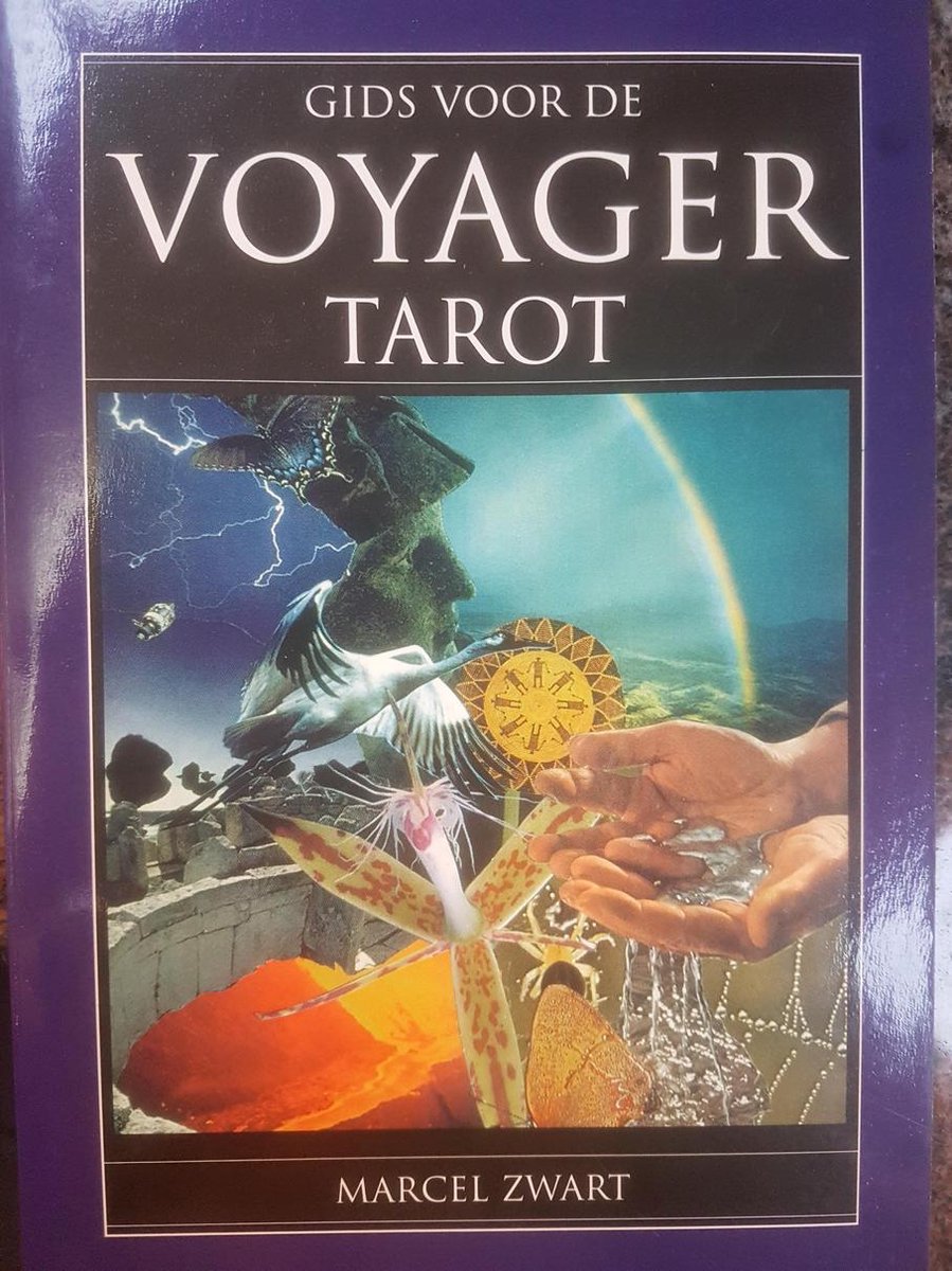 GIDS VOOR DE VOYAGER TAROT