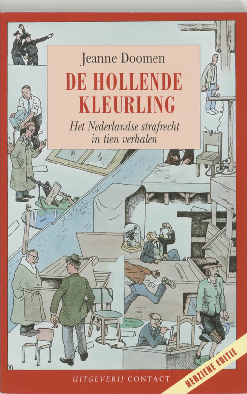J. Doomen De Hollende Kleurling thumbnail