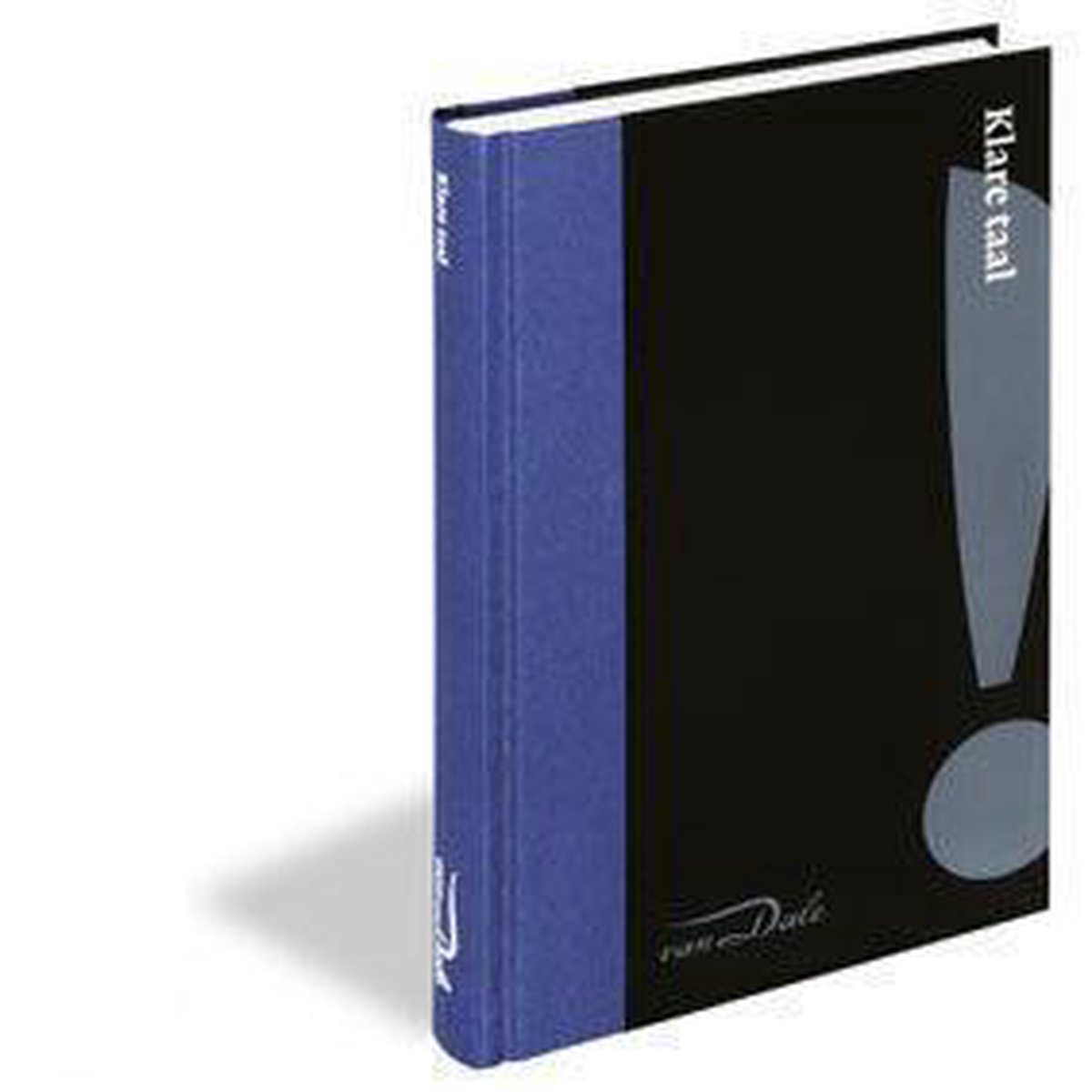 boekenbalie_9789066489943_cover Van Dale klare taal