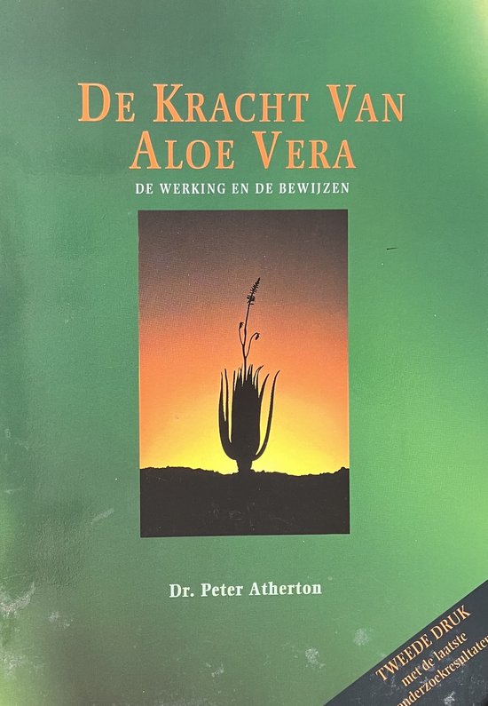 De kracht van Aloe Vera