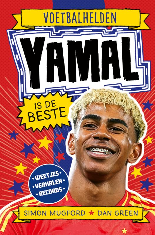 Yamal is de beste / Voetbalhelden