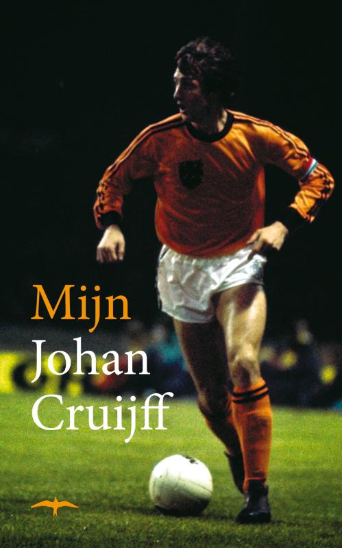 F. Abrahams Mijn Johan Cruijff