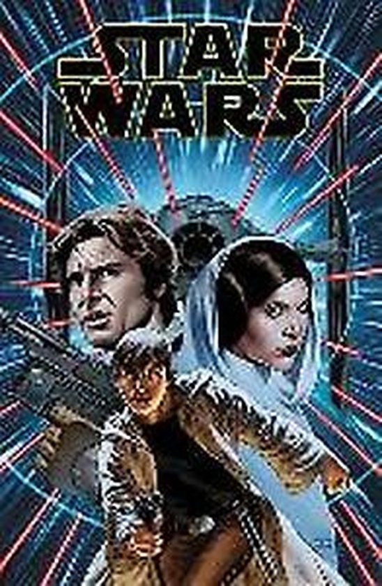 STAR WARS HC 01 CASSADAY CVR