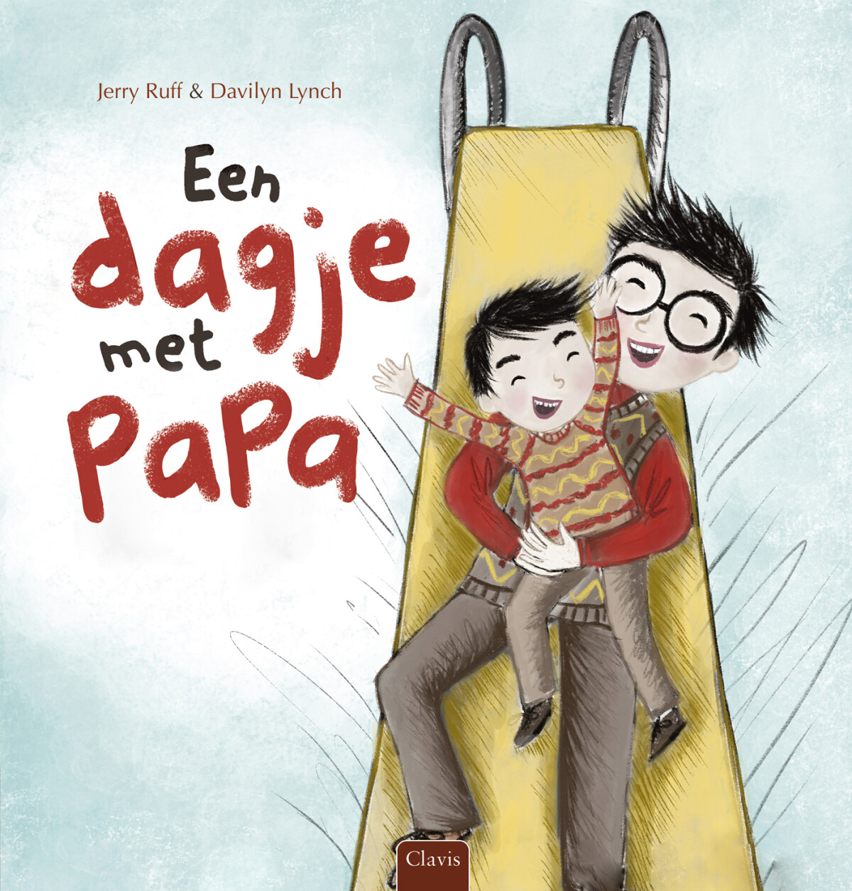 Jerry Ruff Een Dagje Met Papa