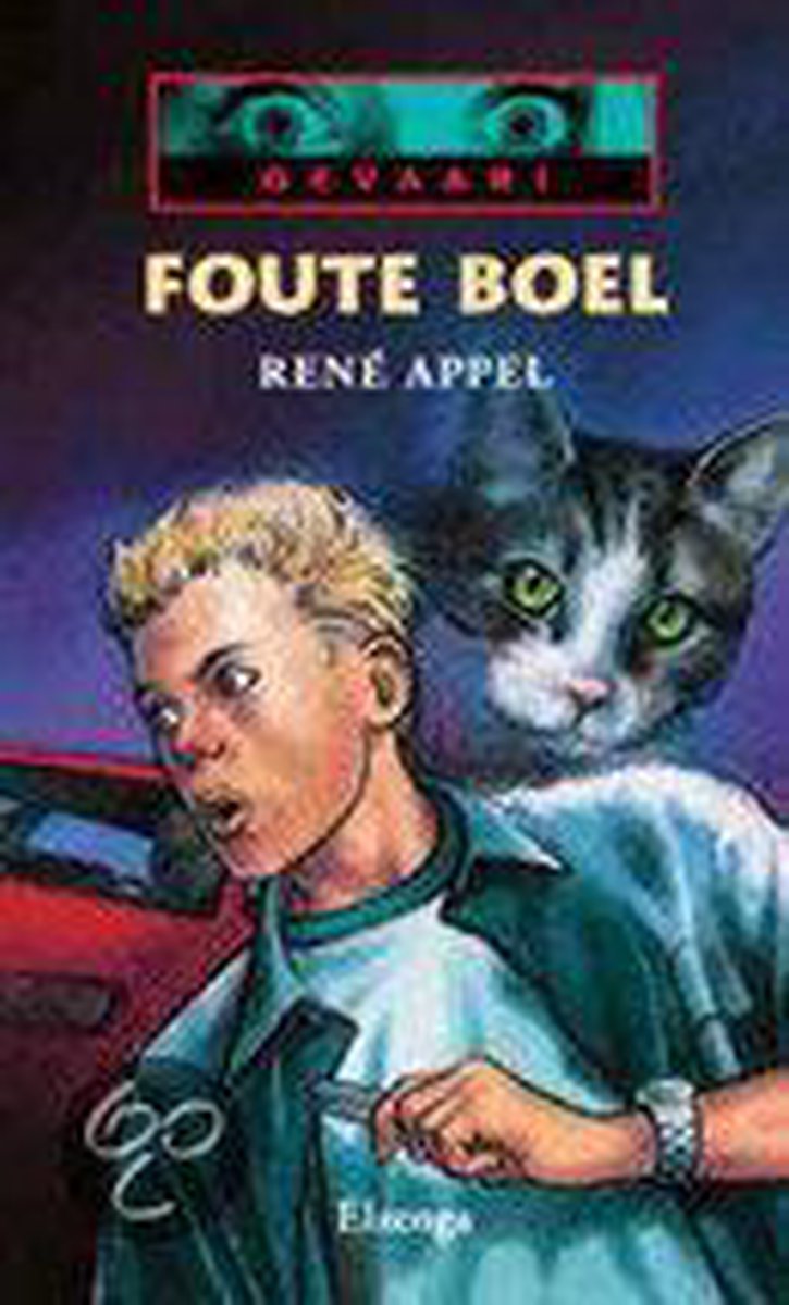 René Appel Foute Boel / Gevaar!