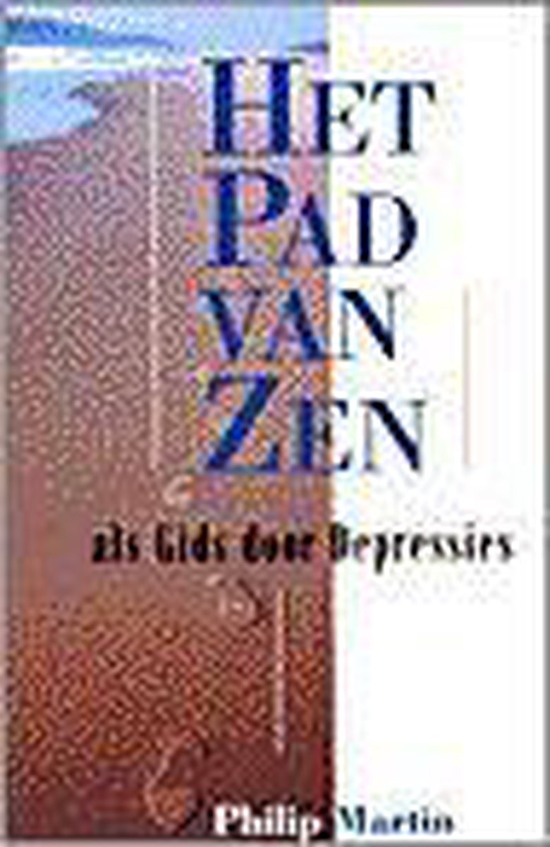 boekenbalie_9789062718962_cover Pad Van Zen, Het