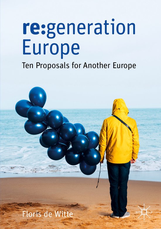 Floris De Witte Re, generation Europe