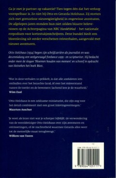 Vroeg of laat komt het goed / Hollandia Dominicus Reisverhalen achterkant
