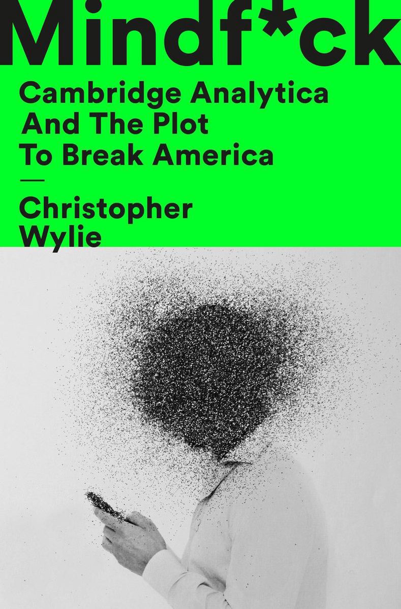 Christopher Wylie Mindfuck thumbnail