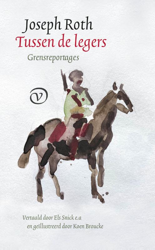 Tussen de legers