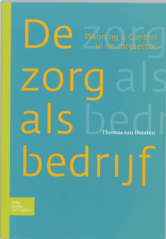 T. van Dorsten Zorg Als Bedrijf thumbnail
