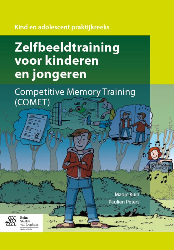 Zelfbeeldtraining voor kinderen en jongeren / Kind en adolescent praktijkreeks