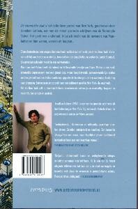 De chronische stad achterkant