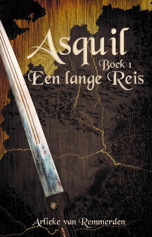 Een lange reis / Asquil / 1