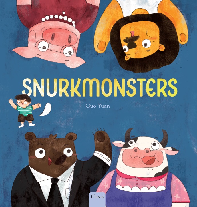 Guo Yuan Snurkmonsters thumbnail