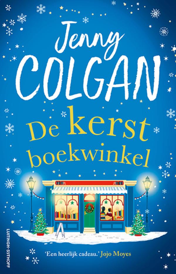 De kerstboekwinkel / Happy Ever After