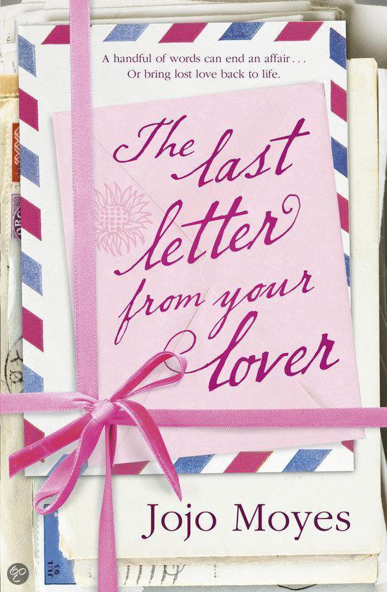 The Last Letter from Your Lover