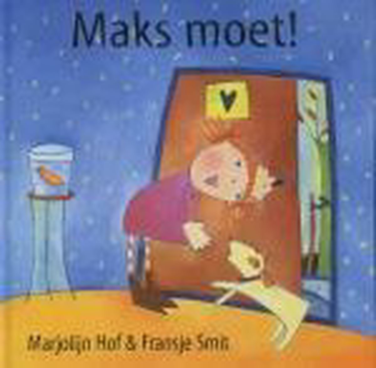 Maks Moet!