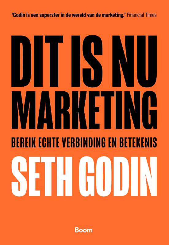 Seth Godin Dit Is Nu Marketing thumbnail
