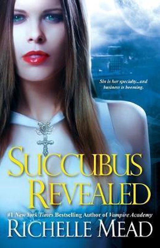 Succubus Revealed