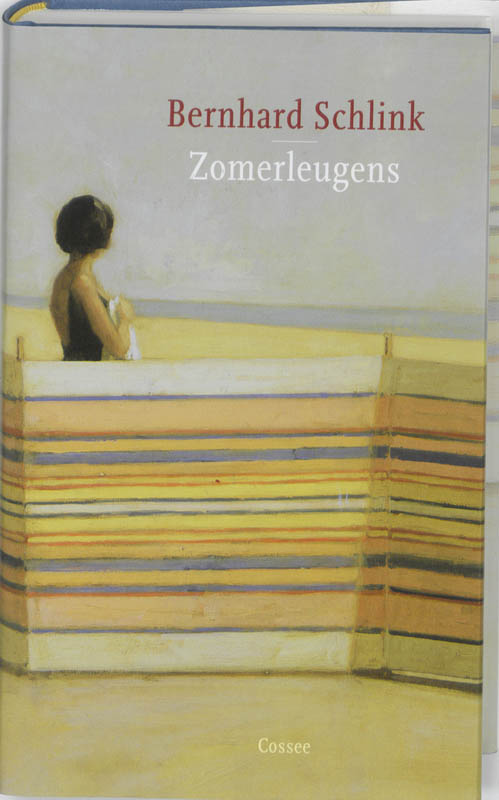 Bernhard Schlink Zomerleugens