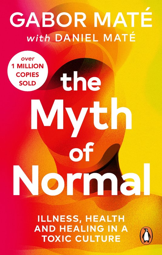 The Myth of Normal / Vermilion