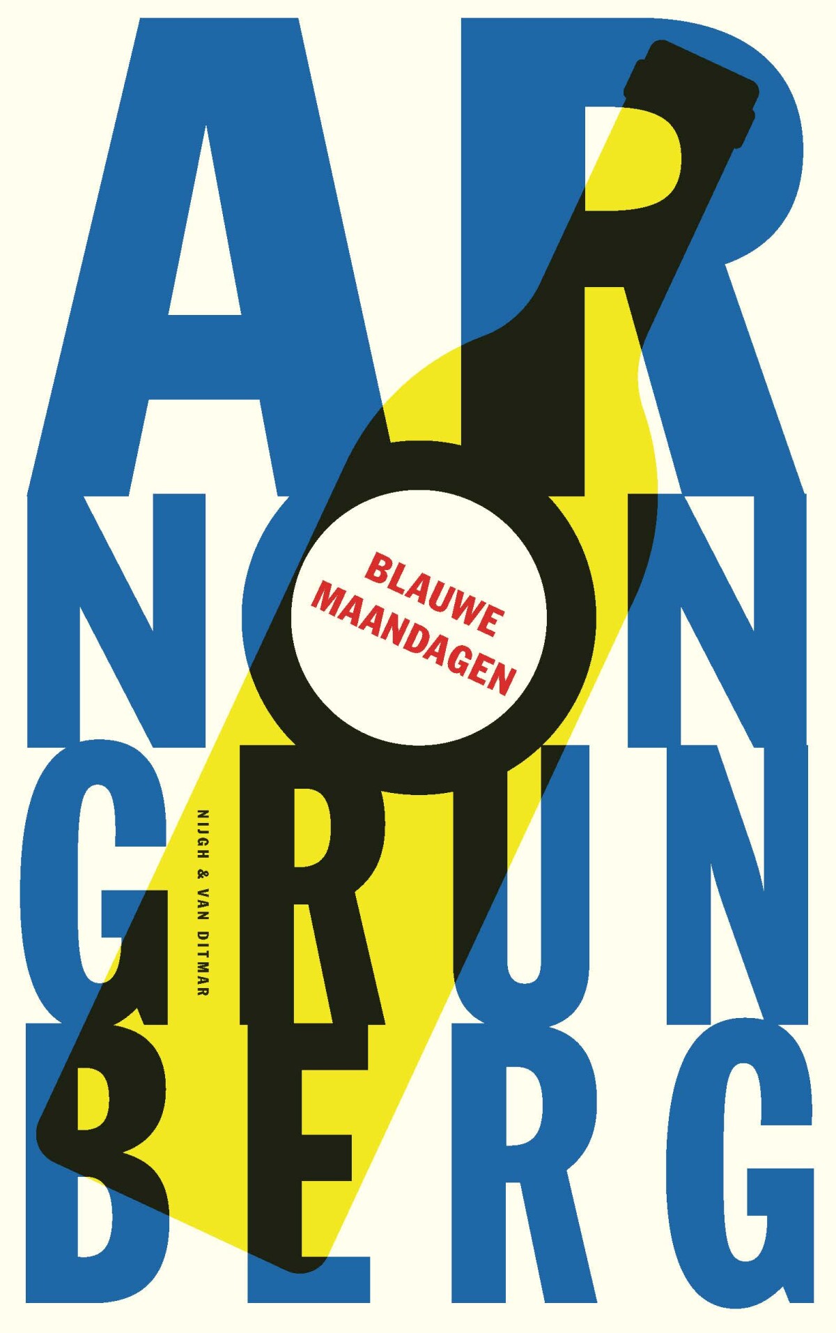 Arnon Grunberg Blauwe Maandagen thumbnail