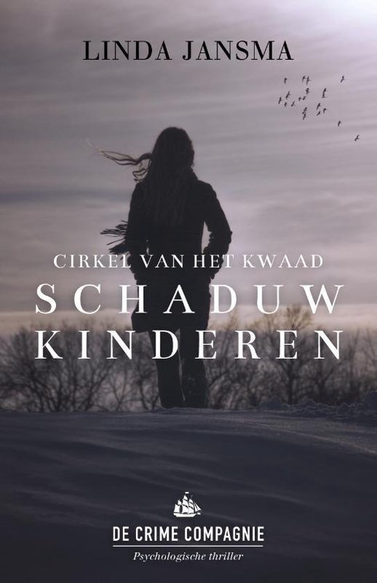 Cirkel van het kwaad 1 -   Schaduwkinderen