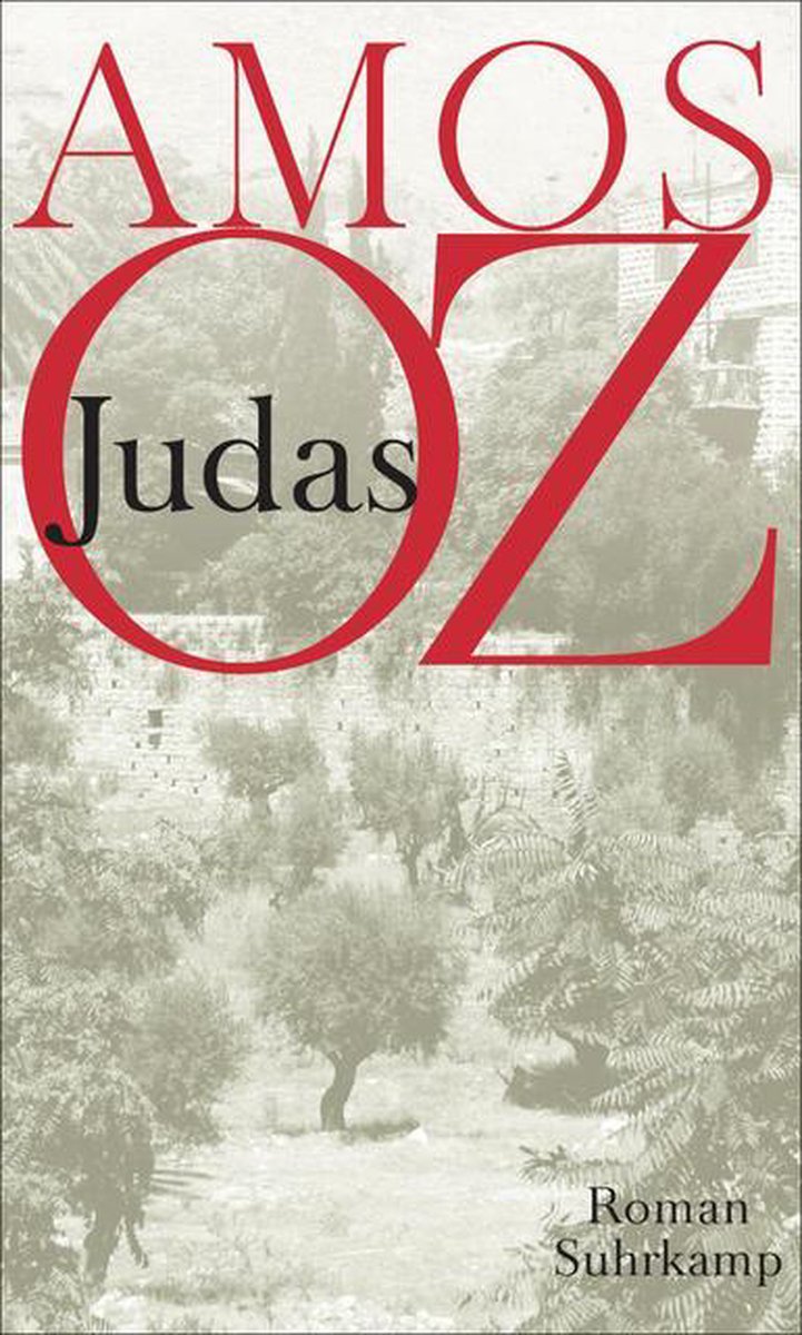 Amos Oz Judas thumbnail